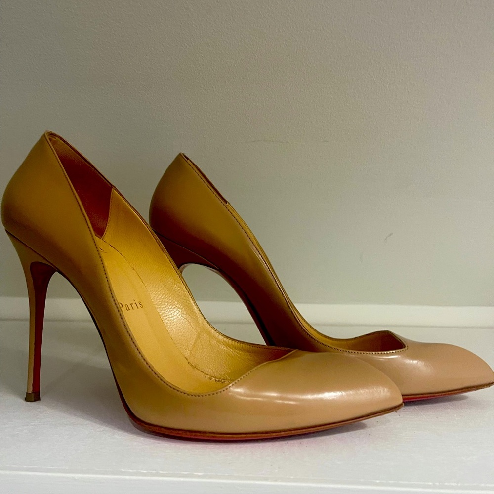 christian louboutin Corneille 100